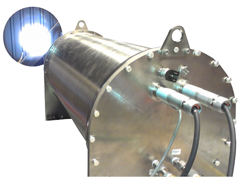 用于空間環(huán)境模擬的太陽光模擬器