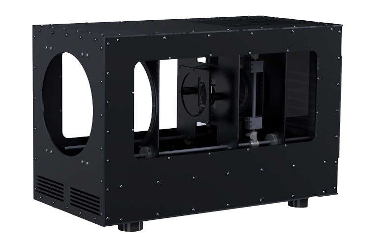 高準(zhǔn)直太陽(yáng)光模擬器